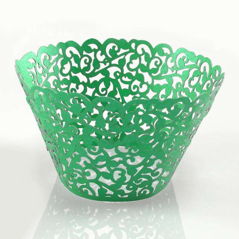 สีเขียว