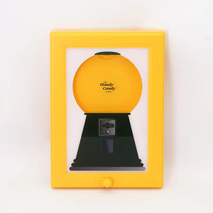 Dispensador de Dulces con Marco Colgante, Dispensador de Dulces con Forma de Marco de Fotos, Distribución Rápida, Regalos - Product Image 2