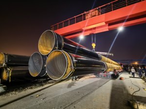 En promotion : Tuyau de ligne en acier au carbone XTG ERW API 5L X42 noir <span class=keywords><strong>BBW</strong></span>, <span class=keywords><strong>tube</strong></span> anti-corrosion, tuyau en acier au carbone découpé - Product Image 1