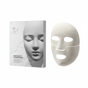 Idplacosmetic Bonne qualité Face Fit Plaster Mask Set 4 + 1ea Masques faciaux - Product Image 2