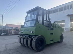 <span class=keywords><strong>Rouleau</strong></span> compresseur pneumatique LUTONG LTP2030H 20~30 tonnes, machine compacteuse à pneus en caoutchouc - Product Image 5