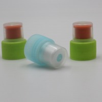 Fabricant chinois de bouchons à poussoir pour bouteilles en plastique