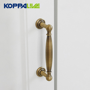 Koppalive đơn giản Brass lớn tủ bếp xử lý phục hồi phần cứng Tủ kéo cho phòng ngủ trang trí nội thất & tủ quần áo ngăn kéo - Product Image 3