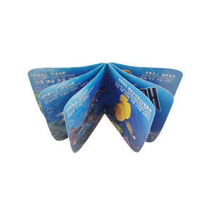 Livre cartonné pour enfants avec reliure parfaite, papier couché, service <span class=keywords><strong>de</strong></span> dessin <span class=keywords><strong>de</strong></span> cartes pour enfants, impression <span class=keywords><strong>de</strong></span> <span class=keywords><strong>livres</strong></span> sur demande personnalisée - Product Image 2