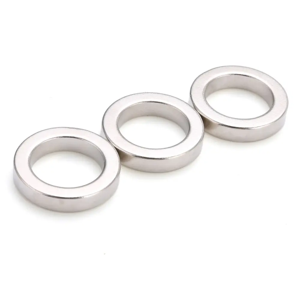 cheap personalized wholesale price annular magnet/8000 gauss neodymium magnets/new arrival golden supplier magnet neodymium ring