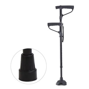 Rehabilitation Foldable Walking Stick Used Walk <b>Frame</b> Elderly Walking - Product Image 2