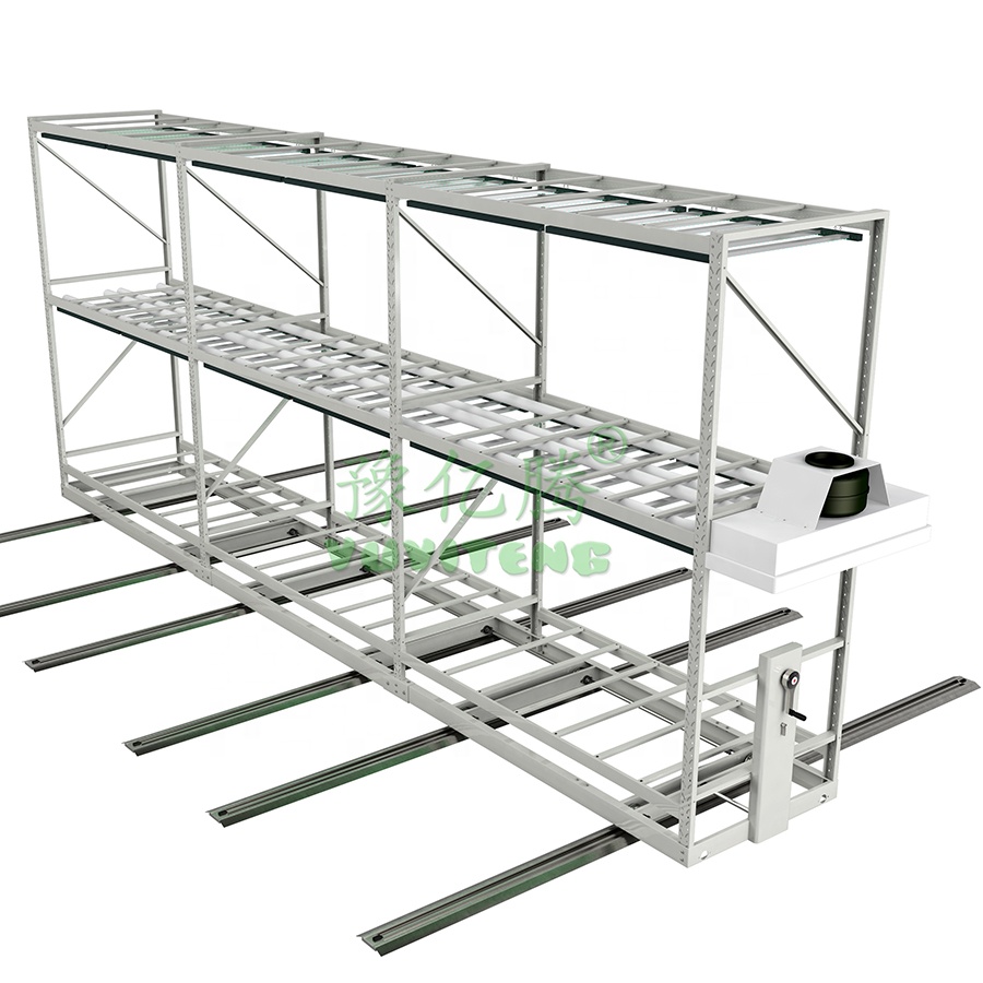 Вертикальная гидропонная система, стальная стойка для выращивания растений