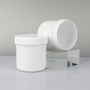 Customize Food Grade 250ml PET Dry Supplement Protein Powder Container Packaging <b>Plastic</b> <b>Jars</b> - Product Image 6