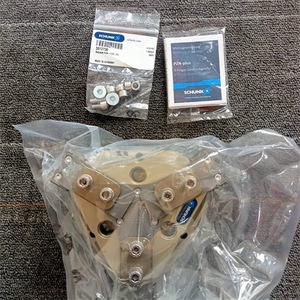 แขนหุ่นยนต์ Schunk รุ่น 37303512 PZN-PLUS 100-1-AS-SD อะลูมิเนียม ลูกปืนเหล็ก อุปกรณ์จัดการวัสดุ อะไหล่ - Product Image 1