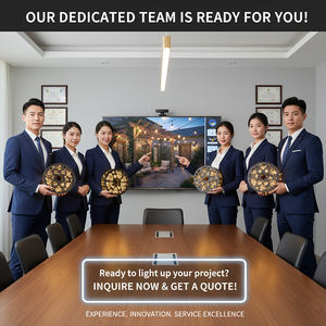 <span class=keywords><strong>Luces</strong></span> de Navidad para Boda, Cable Transparente de 48 pies (15 m), Bombilla <span class=keywords><strong>LED</strong></span> E27 S14, Impermeable, para Bar, <span class=keywords><strong>Patio</strong></span>, Jardín, Cafetería, Guirnalda de <span class=keywords><strong>Luces</strong></span> <span class=keywords><strong>LED</strong></span> - Product Image 3