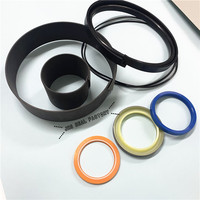 3406272 3409310 3438052 3409308 4784173 Kit de joints pour chargeuse hydraulique, Kit de vérins de direction Tift Lift, Kit pour bras, flèche et godet d'excavatrice