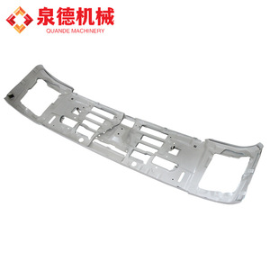 Pare-chocs avant Isuzu 1-71210949-0 Pièces de carrosserie pour modèles de camions mélangeurs/pompes NKR & NPR 51Q/51Y/51 - Product Image 1