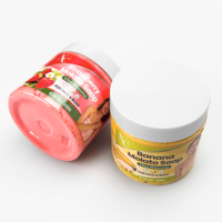 Savon au Curcuma et à la Banane Marque Blanche OEM/ODM – Soin Corporel Haute Qualité, Revitalisant Cutané Éclaircissant, Savon Molato
