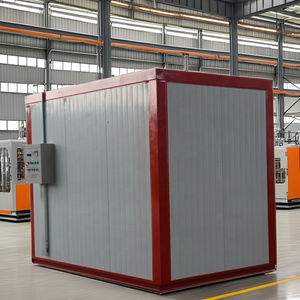 Высококачественная быстросохнущая машина для сушки порошкового и эпоксидного покрытия - Product Image 4