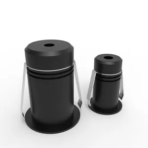 1 Wát tủ mini nhỏ ánh sáng tại chỗ nhôm Trần cố định chống chói COB <span class=keywords><strong>Downlight</strong></span> lõm nhúng mini <span class=keywords><strong>LED</strong></span> Spotlight - Product Image 2