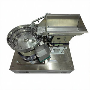 स्वचालित वॉशर वाइब्रेटरी बाउल फीडर उच्च क्षमता 80 pcs/min मल्टी-वोल्टेज (110v/220v/380v/440v) - Product Image 2