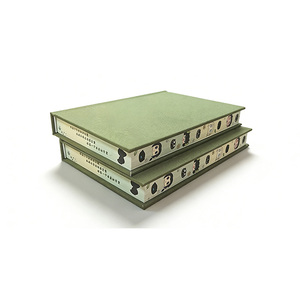 Servizi di Stampa di Libri con Copertina Rigida in Edizione Speciale Personalizzata, Materiale in Cartone Perfetto, Finitura Goffrata, Stampa Digitale - Product Image 2