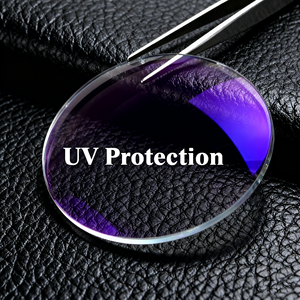 광학 렌즈 제조업체 광변색 렌즈 블루 컷 렌즈 광학 렌즈 광변색 안경 도매 가격 - Product Image 1