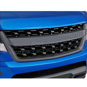 Rejillas Delanteras para Chevrolet Colorado Edición Norteamericana 2016-2019, Kit de Carrocería, Accesorios para Auto - Product Image 4