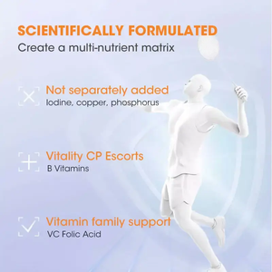 Parche de Vitamina B12 MQ (30 Unidades) - Parche Transdérmico con Vitamina B12, C y Ácido Fólico para Bienestar Diario y Deportes - Product Image 6