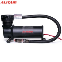 Compresseur d'air à service continu 12V VIAIR 480C pour le gonflage des pneus, les kits de suspension pneumatique