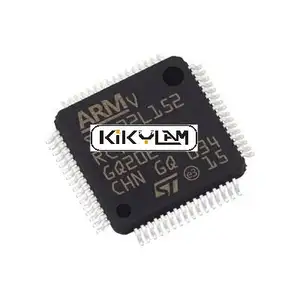 Elektronik bileşenler mağaza entegre devre ic STM32L152RCT6 elektronik bileşenler ic avr mikrodenetleyici