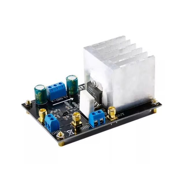 OPA541 Low Frequency Power Amplifier Module Audio Amplifier 5A Current High voltage High current power amplifier board