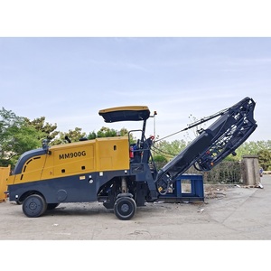 Fresadora en frío de marca popular XM1005H para fresado de <span class=keywords><strong>asfalto</strong></span> Operación fácil - Product Image 5