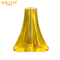 WINSTAR Schrank- und Sofabeine aus Metall Moderne Möbelbeine aus Metall