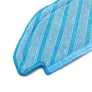 Ecovacs T8 <b>Mop</b> Cloth 250mm x 110mm Reusable Cleaning Pad For Robot Vacuum Accessories - Product Image 3