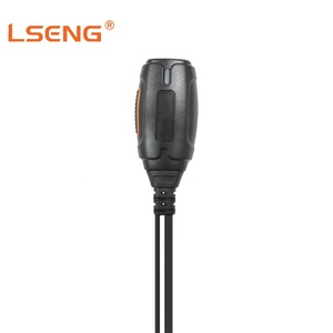 Écouteurs radio bidirectionnels légers de qualité industrielle avec PTT pour <span class=keywords><strong>talkie</strong></span>-<span class=keywords><strong>walkie</strong></span> <span class=keywords><strong>Motorola</strong></span> XiRP6600 XiRP6620 DEP570 - Product Image 3