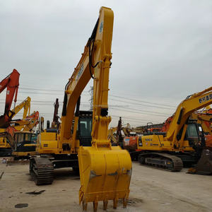 Excavadora Komatsu usada confiable de 2. 000 y 2. 000, para equipos de minería y movimiento de tierras, modelo PC450 listo para exportación - Product Image 3