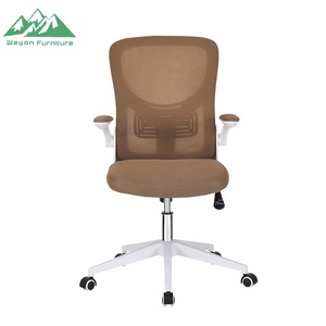 Modern Ergonomic Mesh Office <strong>Chair</strong> | Adjustable Lumbar <strong>Support</strong> &amp; 4D Armrests | High <strong>Back</strong> Design - Product Image 5