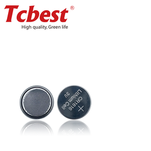 Batería de botón de litio para relojes, pila de 3v CR1616 de alta calidad al mejor precio - Product Image 4