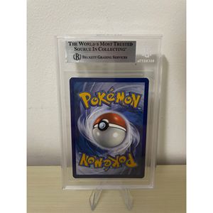 Producto ITA de Papel para Pokémon 2024 Scarlet & Violet Star Crown-Cinderace Ex SCR IT 157/142 BGS 9 - Product Image 1