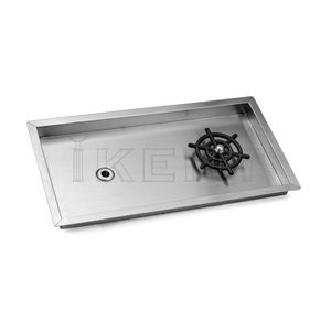 Acier inoxydable haute pression automatique Bar métal nettoyage pichet rinceur <span class=keywords><strong>verre</strong></span> tasse lavage bouteille laveuse nettoyant <span class=keywords><strong>verre</strong></span> rinceur - Product Image 3