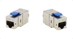 Enchufe sin herramientas RJ45 FTP, alta calidad, <span class=keywords><strong>cat</strong></span> 8, enchufe de terminación de campo - Product Image 5