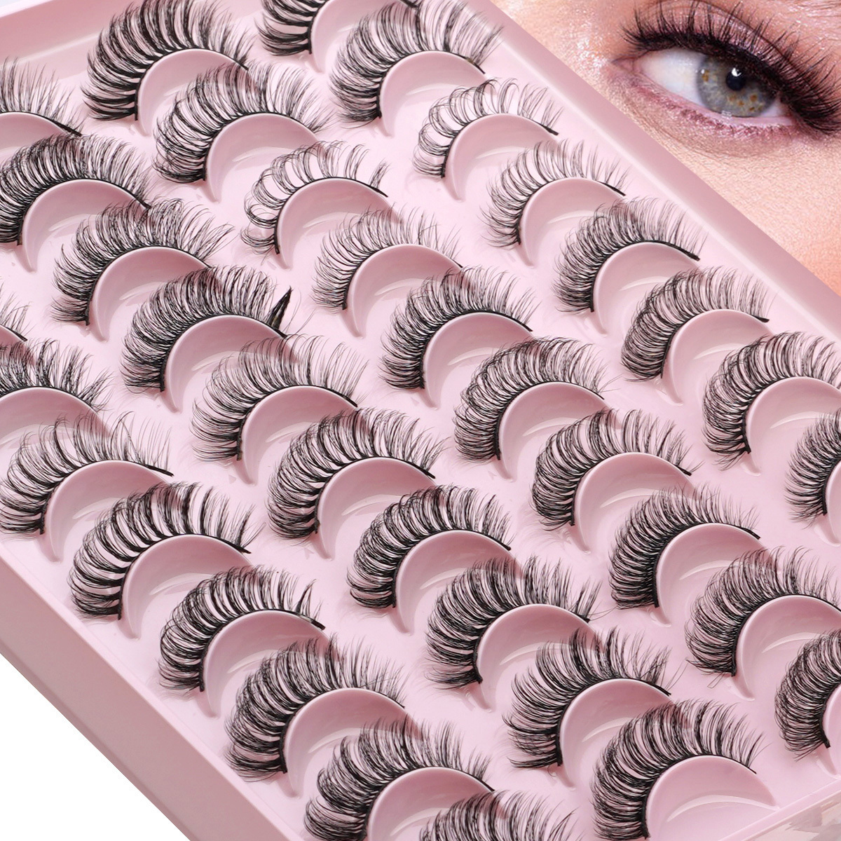 Russian Curl Lash