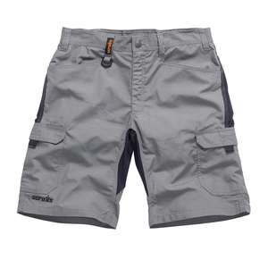 Scruffs Trade Flex Shorts Grafito 30 "W - Product Image 1