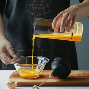 Espumador de leche eléctrico, Espumador automático, taza mezcladora doméstica, agitador de leche capuchino - Product Image 6