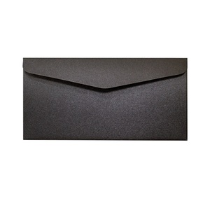Fournisseur d'usine, enveloppe en papier d'affaires de luxe personnalisée, recyclable, boîte en papier kraft de haute qualité, classeur - Product Image 3
