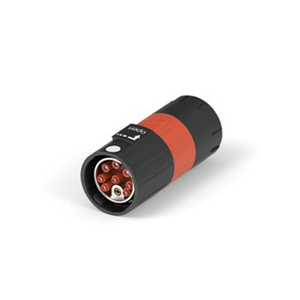 Conector Cable a Cable, Conector Circular, 9 Posiciones, Tamaño de Carcasa 15, Alimentación y Señal, Aleación de Zinc ESTB202NN00330500000 - Product Image 2