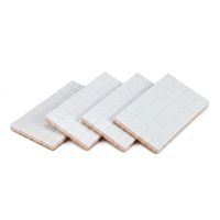 Mahjong américain Eden Custom Model à 4 niveaux, 160 tuiles en acrylique, pliable, motif imprimé nacré, luxe, écologique, divertissement