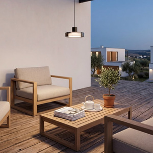 Lustre de style <span class=keywords><strong>scandinave</strong></span> minimaliste en fer pour hôtel, restaurant, <span class=keywords><strong>cuisine</strong></span>, <span class=keywords><strong>décoration</strong></span> de plafond, luminaires LED suspendus, <span class=keywords><strong>décoration</strong></span> intérieure - Product Image 3