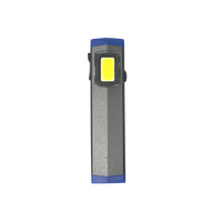 Lampe de travail Portable SMD Rechargeable par USB, lumière à aimant puissant, mini lampe de travail led super mince