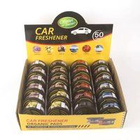 Nouveau parfum de voiture Ocean Star Design Cherry, aromathérapie automobile, parfum solide, désodorisant d'air domestique, désodorisant d'air pour voiture