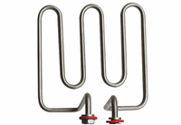 Tube chauffant électrique personnalisé Enteng en acier inoxydable 800W pour fours industriels à tube à ailettes, résistant à la combustion à sec, 660V/110V 1