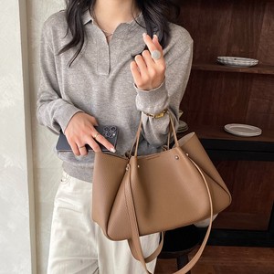 Nouveau <span class=keywords><strong>sac</strong></span> fourre-tout matelassé en <span class=keywords><strong>cuir</strong></span> haut de gamme pour <span class=keywords><strong>femme</strong></span>, best-seller, <span class=keywords><strong>sac</strong></span> à bandoulière <span class=keywords><strong>souple</strong></span> et tendance de haute qualité - Product Image 5
