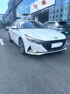 Hyundai Elantra 2021, 1.5L Gasolina, Auto Usado, Sedán, Volante a la Izquierda, Edición LUX, Automático, Pintura Original, 48000km, Hyundai Usado de Exportación - Product Image 3