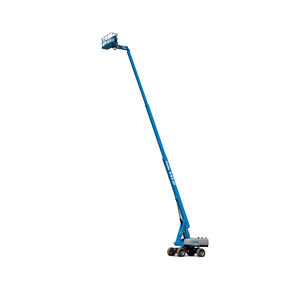 2024 productos innovadores plataforma de trabajo aéreo elevador <span class=keywords><strong>Genie</strong></span> S85 plataforma aérea elevador de pluma telescópica - Product Image 1